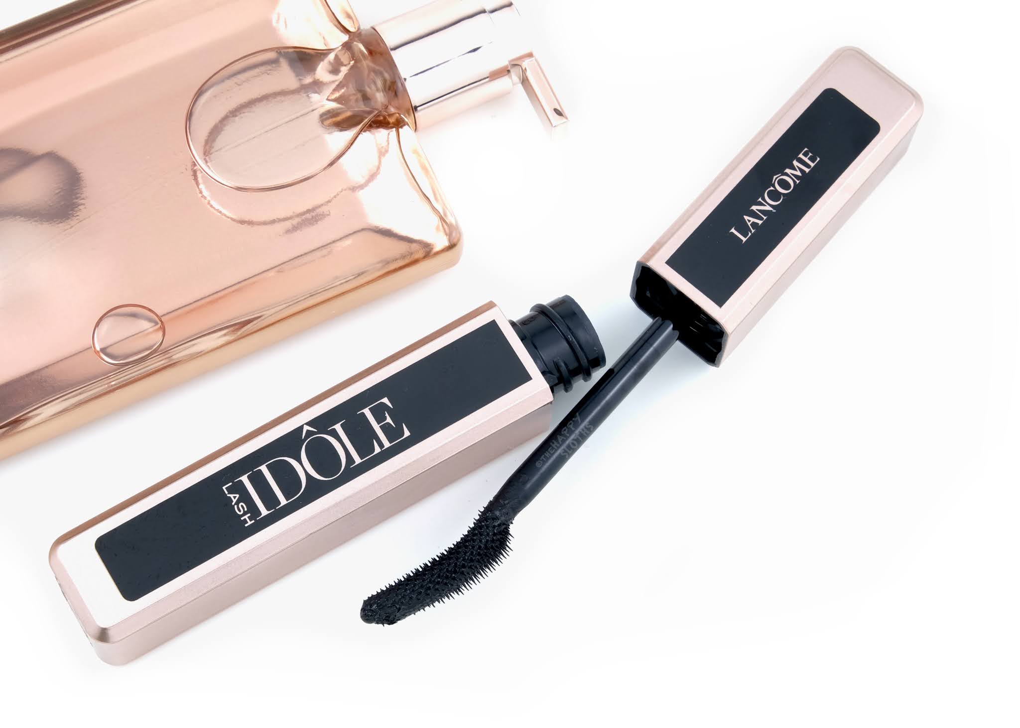 Lancôme | Lash Idôle Lash-Lifting & Volumizing Mascara: Review and Swatches