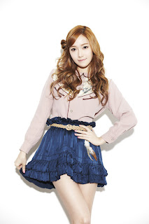 SNSD Jessica News Interview Photos