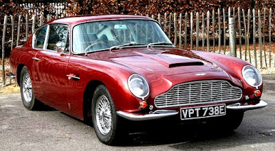 Aston Martin DB 6