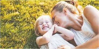 Bahagia Bersama Ibu dan Anak - Blog Mas Hendra