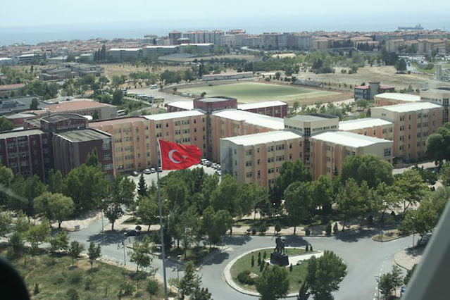 جامعة إسطنبول فرع أفجيلار