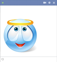 Innocent Facebook Smiley