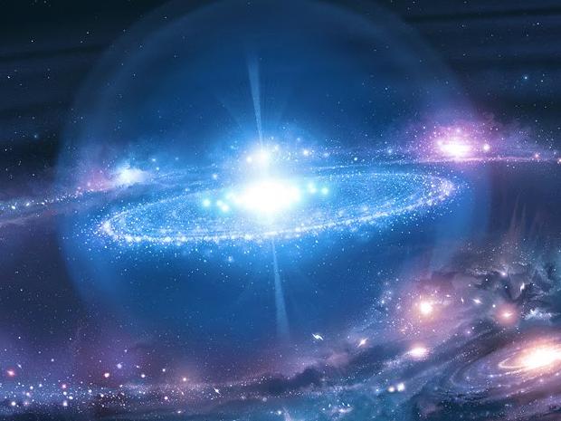 Key facts about Universe.