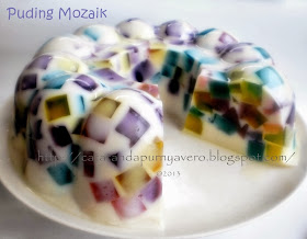 <img src="puding mozaik.jpg" alt="puding mozaik catatan dapur vero">