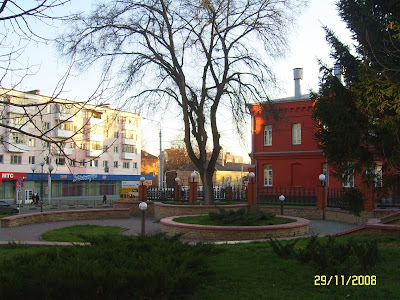 The little public garden