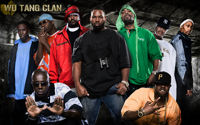 wu tang all members - wallpapers de rap