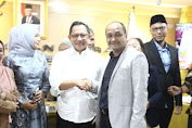 Menolak 4 Pulau di Singkil Masuk Sumatera Utara Dalam Rapat Kerja Dengan Mendagri Tito Karnavian. Fachrul Razi: DPD RI Akan Meninjau Ulang