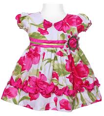 cute baby frock