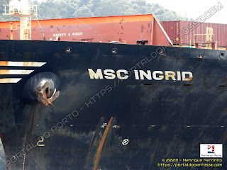 MSC Ingrid