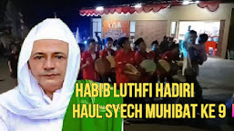    Haul Syech Muhibat Ke 9 Dihadiri Ribuan Warga dan Santri Jabar