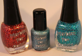 Cosmopolitan, Lust, and Blue Hawaiian