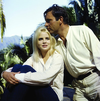 The Night Of The Iguana 1964 Movie Image 6