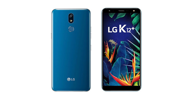 LG K12+ Specifications comes with 3000 mah Li-ion battery with Octa-Core Media Tek MT6762 Processor. The LG K12+ 5.7-inch TFT Display. know LG K12+ Review.