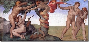 Michelangelo_Sündenfall