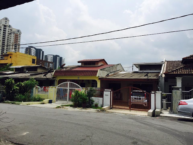 house for sale near sunway pyramid