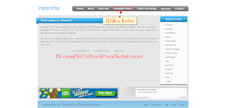 Incentria - Kliko butonin Complete Offers