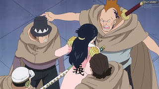 ワンピースアニメ パンクハザード編 605話 海軍 G-5 Marine | ONE PIECE Episode 605