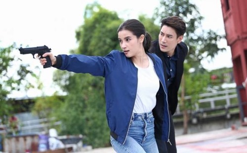 My Lovely Bodyguard (2022) | Review Drama Thailand
