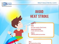 How To Avoid Heat Stroke