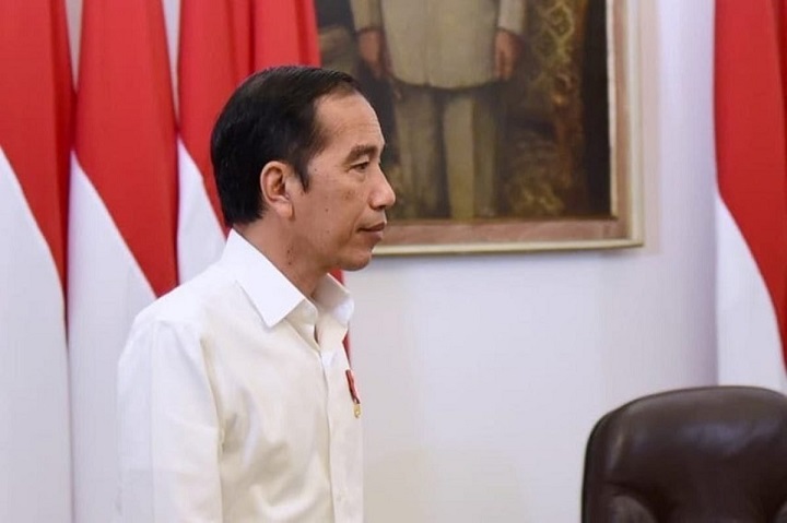 Hasil Survei: Kepercayaan Publik Terhadap Jokowi untuk Atasi Corona Kini Turun, naviri.org, Naviri Magazine, naviri majalah, naviri