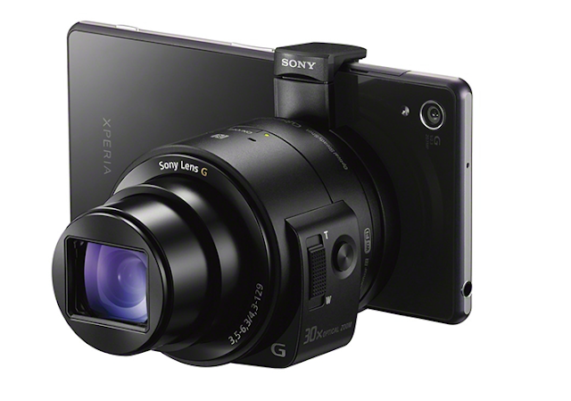 Sony QX30