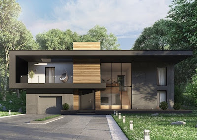 Modern House Exterior Design 2019