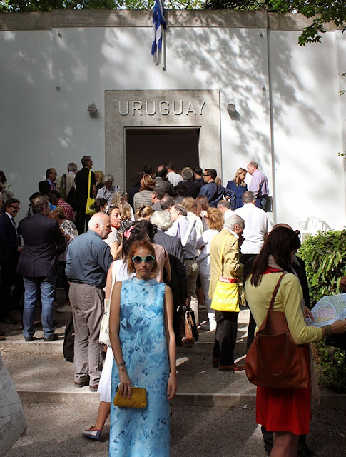 uruguay pavilion