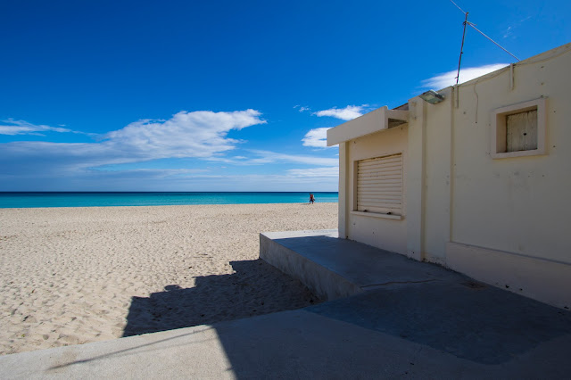 Spiaggia di Mondello-Palermo