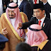 MoU Ujaran Kebencian RI-Saudi Diteken Saat Raja Salman ke Bogor