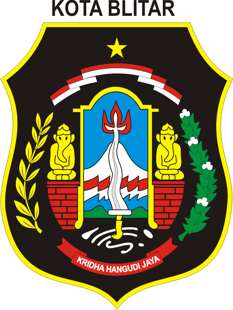 Logo Kota Blitar - Kumpulan Logo Indonesia