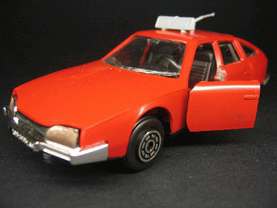 Citroen CX 2200 - Miniatura 4