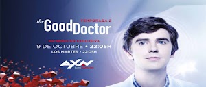 The Good Doctor | Temporada 3 [Latino] HD [MEGA]