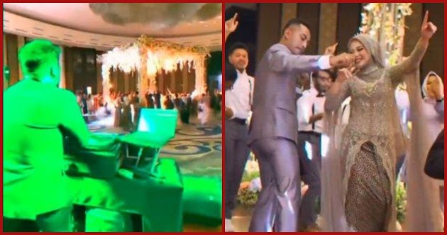 Viral Video Pesta Pernikahan di Indonesia Berjoget Diiringi DJ, Dapat Kritik Pedas Warganet Malaysia