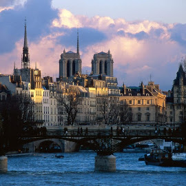 Gambar Kota di Prancis