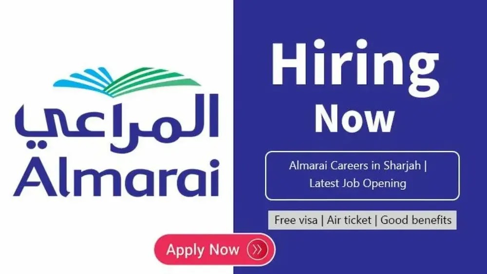 Almarai Careers in Dubai and UAE Jobs Vacancies