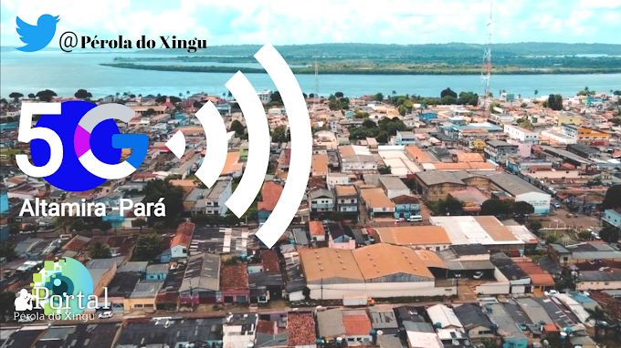 Altamira está habilitada pela Agência Nacional de Telecomunicações – Anatel, a receber acesso ao 5G