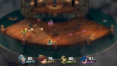 Krosfighter Game Screenshot 4