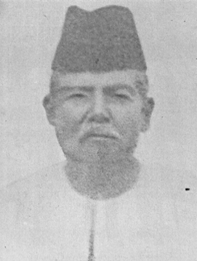 Mohamed Jabor bin Bardot