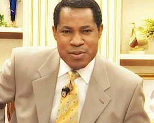 CHRIS OYAKHILOME