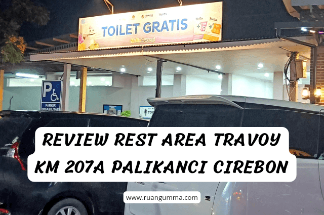 Rest Area Palikanci