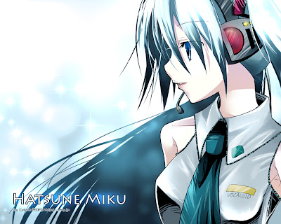  music anime Miku