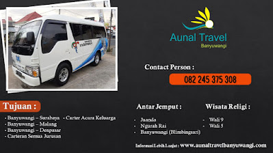 Travel Denpasar Banyuwangi Harga Murah Terjangkau