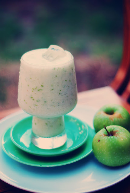 Apple Smoothie