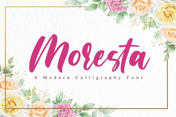 20 Exceptional Fonts for Wedding Invitations