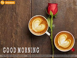 2 coffee mug along red rose