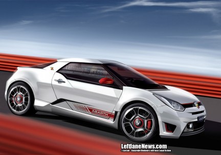 Abarth Car 2011