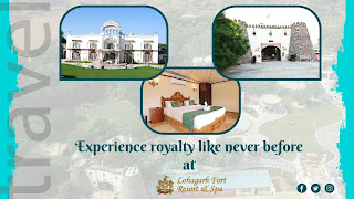 Adventure Resort In Jaipur