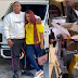 Cubana Chief Priest spoils his wife with expensive Hermes ‘Birkin’ bags as birthday gift  
