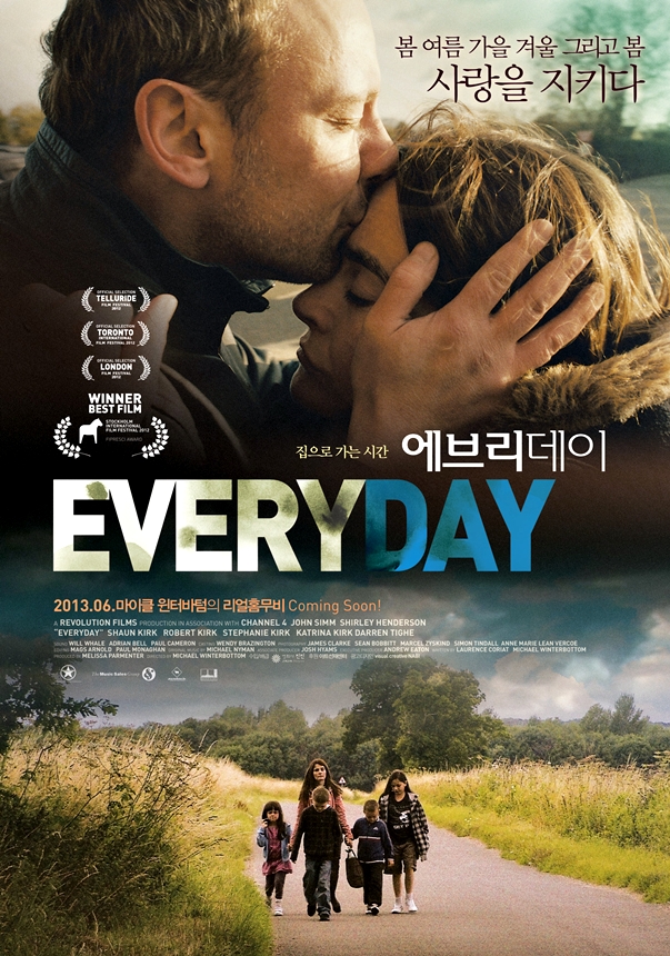 Everyday, de Michael Winterbottom póster