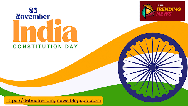 Constitution Day 2023 | Dr B R Ambedkar | Why November 26 Is Important | Know Why Do We Celebrate Samvidhan Divas | Fundamental Rights and Laws of Every Indian | क्यों मनाया जाता है संविधान दिवस | जानिए क्या है इसका इतिहास  |